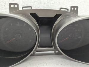 2012-2015 Hyundai Veloster Instrument Cluster Speedometer Gauges P/N:94001-2V330 94011-2V331PD5 Fits 2012 2013 2014 2015 OEM Used Auto Parts