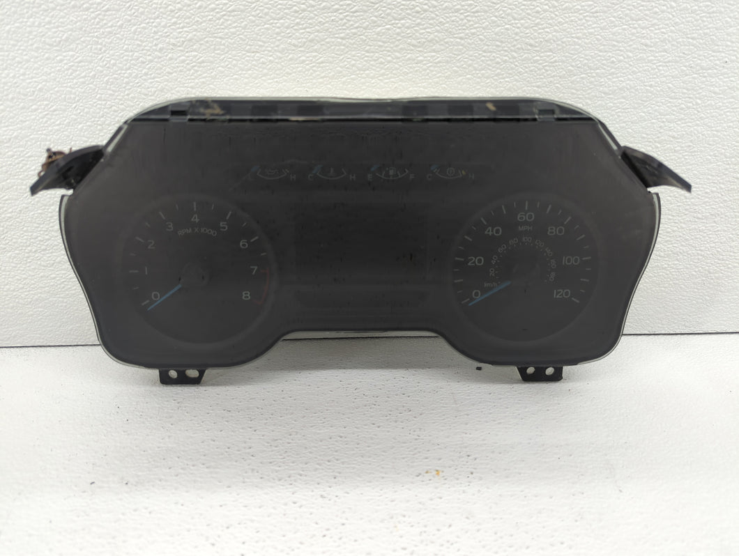 2016 Ford Escape Instrument Cluster Speedometer Gauges P/N:CL8F-10894-B FJ5T-10849-TD Fits OEM Used Auto Parts