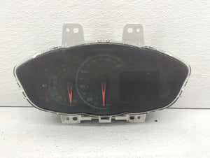 2016-2018 Chevrolet Spark Instrument Cluster Speedometer Gauges P/N:42418602 42418603 Fits 2016 2017 2018 OEM Used Auto Parts