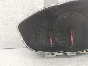 2016-2018 Chevrolet Spark Instrument Cluster Speedometer Gauges P/N:42418602 42418603 Fits 2016 2017 2018 OEM Used Auto Parts