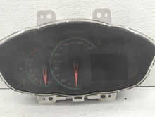 2016-2018 Chevrolet Spark Instrument Cluster Speedometer Gauges P/N:42418602 42418603 Fits 2016 2017 2018 OEM Used Auto Parts