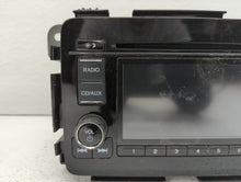 2016 Honda Hr-V Radio AM FM Cd Player Receiver Replacement P/N:39100-T7W-A71 39100-T7W-A110-M1 Fits OEM Used Auto Parts