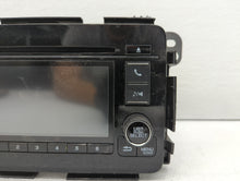 2016 Honda Hr-V Radio AM FM Cd Player Receiver Replacement P/N:39100-T7W-A71 39100-T7W-A110-M1 Fits OEM Used Auto Parts