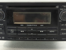 2012 Subaru Impreza Radio AM FM Cd Player Receiver Replacement P/N:86201FJ620 86201FJ600 Fits OEM Used Auto Parts