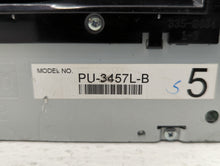 2012 Ford Explorer Radio AM FM Cd Player Receiver Replacement P/N:CB5T-19C107-BC CB5T-19C107-BB Fits OEM Used Auto Parts