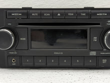 2007-2008 Jeep Patriot Radio AM FM Cd Player Receiver Replacement P/N:P05064171AL P05091710AG Fits OEM Used Auto Parts