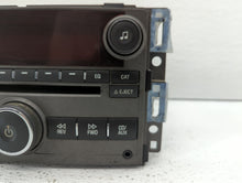 2009 Saturn Aura Radio AM FM Cd Player Receiver Replacement P/N:15948188 25833954 Fits OEM Used Auto Parts