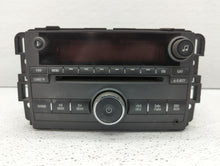 2009 Pontiac Torrent Radio AM FM Cd Player Receiver Replacement P/N:25994584 Fits OEM Used Auto Parts