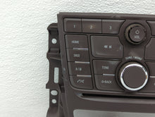 2012-2017 Buick Verano Radio Control Panel