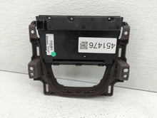 2012-2017 Buick Verano Radio Control Panel