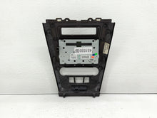 2010-2011 Mercury Milan Radio Control Panel