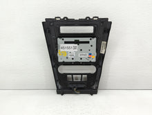 2010-2012 Ford Fusion Radio Control Panel