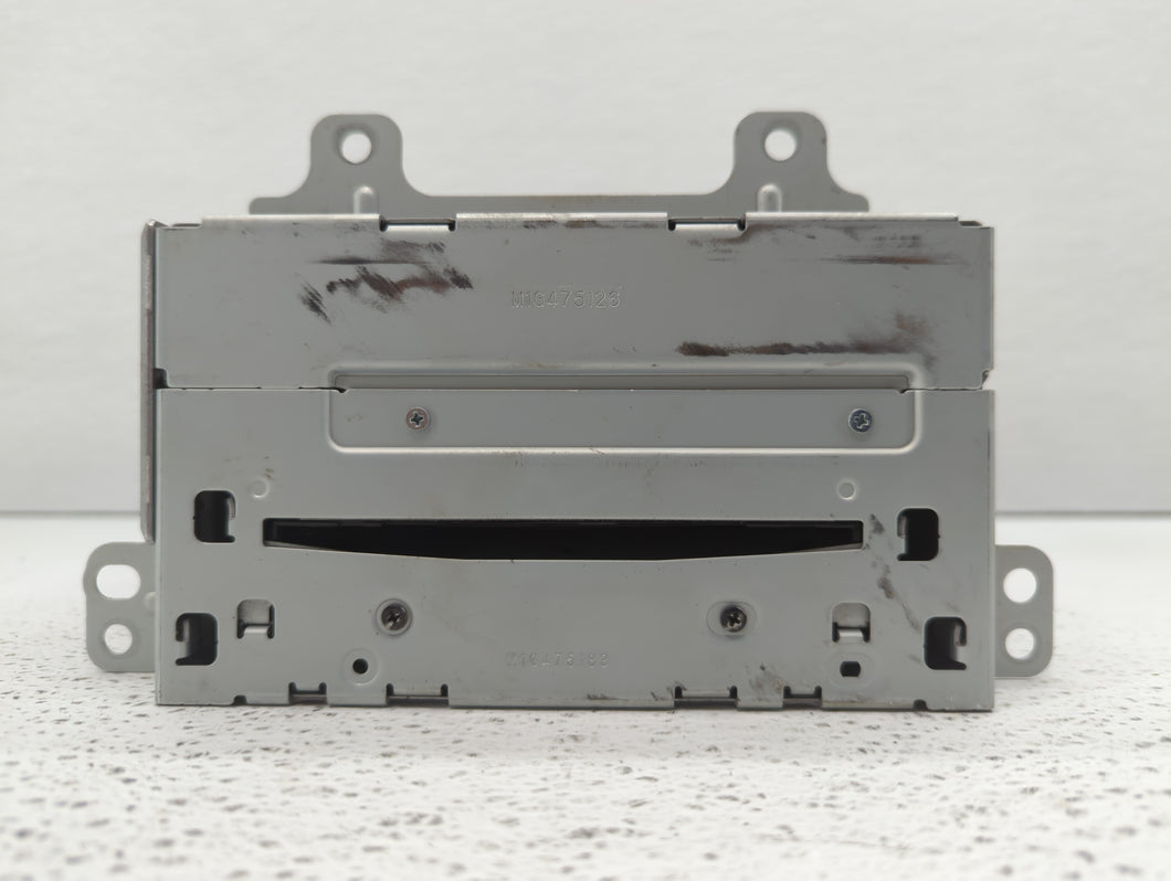 2010 Buick Lacrosse Radio AM FM Cd Player Receiver Replacement P/N:20907419 20854719 Fits 2011 OEM Used Auto Parts