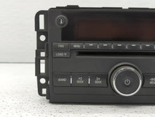 2009 Suzuki Vitara Radio AM FM Cd Player Receiver Replacement P/N:25994586 25891681 Fits 2007 2008 OEM Used Auto Parts