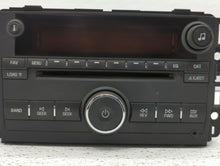 2009 Suzuki Vitara Radio AM FM Cd Player Receiver Replacement P/N:25994586 25891681 Fits 2007 2008 OEM Used Auto Parts