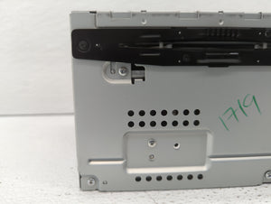 2010 Ford Fusion Radio AM FM Cd Player Receiver Replacement P/N:9E5T-19C157-AC Fits OEM Used Auto Parts