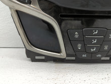 2014-2014 Buick Lacrosse Radio Control Panel