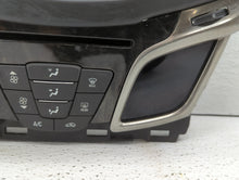 2014-2014 Buick Lacrosse Radio Control Panel