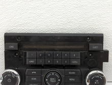 2010-2012 Ford Fusion Radio Control Panel