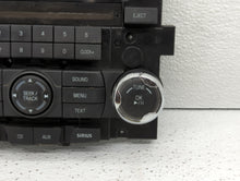 2010-2012 Ford Fusion Radio Control Panel