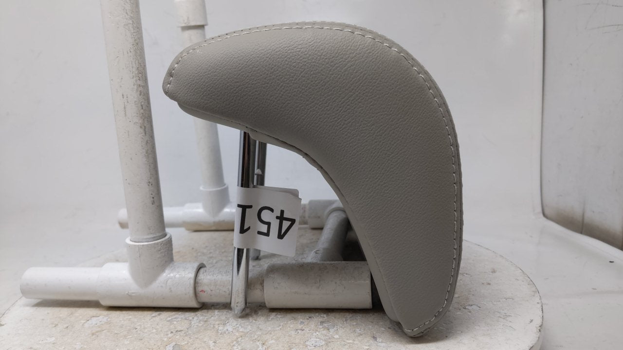 2006 Hyundai Azera Headrest Head Rest Rear Seat Fits OEM Used Auto Parts - Oemusedautoparts1.com
