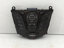 2012-2013 Ford Focus Radio Control Panel