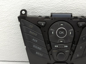 2012-2013 Ford Focus Radio Control Panel