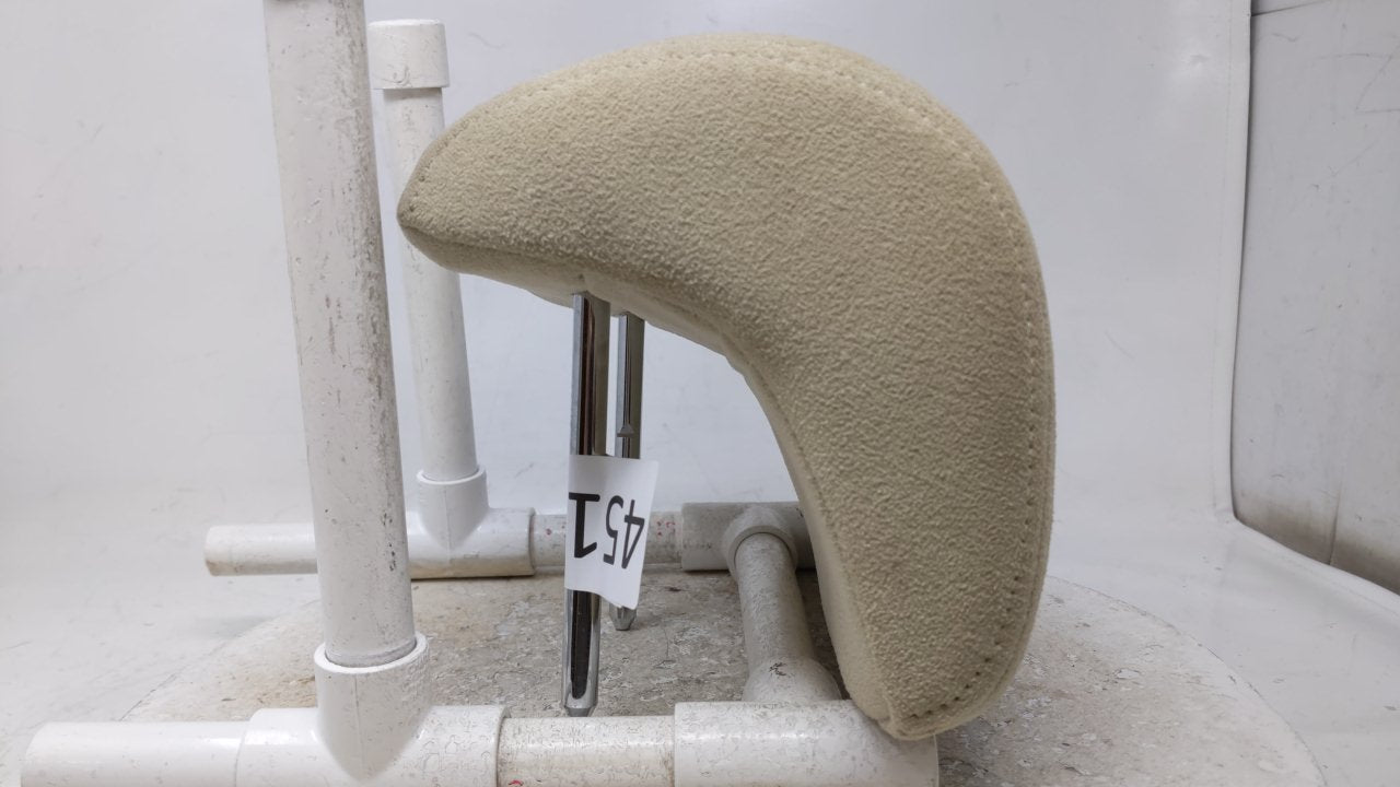 2006 Hyundai Azera Headrest Head Rest Rear Seat Fits OEM Used Auto Parts - Oemusedautoparts1.com