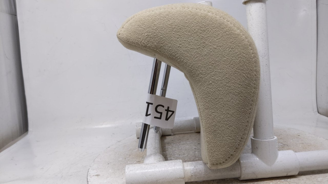 2006 Hyundai Azera Headrest Head Rest Rear Seat Fits OEM Used Auto Parts - Oemusedautoparts1.com