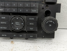 2008-2008 Ford Escape Radio Control Panel