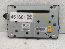 2008-2008 Ford Escape Radio Control Panel