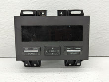 2009 Lincoln Mks Radio AM FM Cd Player Receiver Replacement P/N:8A5T-19C116-AM Fits OEM Used Auto Parts