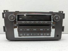 2007-2009 Cadillac Dts Radio AM FM Cd Player Receiver Replacement P/N:15948003 25818944 Fits 2007 2008 2009 OEM Used Auto Parts