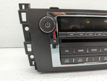 2007-2009 Cadillac Dts Radio AM FM Cd Player Receiver Replacement P/N:15948003 25818944 Fits 2007 2008 2009 OEM Used Auto Parts