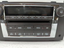 2007-2009 Cadillac Dts Radio AM FM Cd Player Receiver Replacement P/N:15948003 25818944 Fits 2007 2008 2009 OEM Used Auto Parts