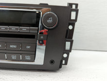 2007-2009 Cadillac Dts Radio AM FM Cd Player Receiver Replacement P/N:15948003 25818944 Fits 2007 2008 2009 OEM Used Auto Parts