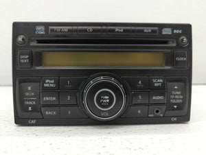 2011-2015 Nissan Rogue Radio AM FM Cd Player Receiver Replacement P/N:28185 1VK1A 28185 1VX2A Fits 2011 2012 2013 2014 2015 OEM Used Auto Parts