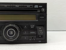 2011-2015 Nissan Rogue Radio AM FM Cd Player Receiver Replacement P/N:28185 1VK1A 28185 1VX2A Fits 2011 2012 2013 2014 2015 OEM Used Auto Parts