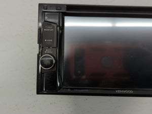 2007 Honda Civic Radio AM FM Cd Player Receiver Replacement P/N:DDX374BT Fits OEM Used Auto Parts