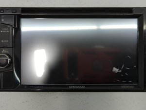 2007 Honda Civic Radio AM FM Cd Player Receiver Replacement P/N:DDX374BT Fits OEM Used Auto Parts