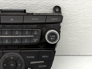 2015-2018 Ford Focus Radio Control Panel