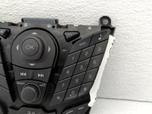 2013-2013 Ford Fiesta Radio Control Panel