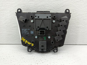 2013-2013 Ford Fiesta Radio Control Panel