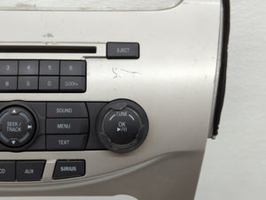 2009-2011 Ford Focus Radio Control Panel