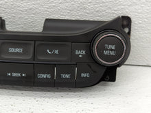 2014-2016 Chevrolet Malibu Radio Control Panel