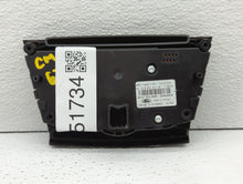 2012-2018 Ford Focus Radio Control Panel