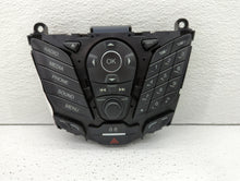 2013-2014 Ford Focus Radio Control Panel