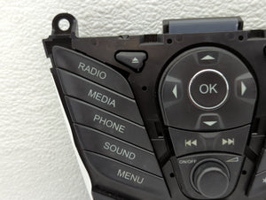 2013-2014 Ford Focus Radio Control Panel