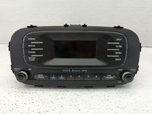 2014-2016 Kia Soul Radio AM FM Cd Player Receiver Replacement P/N:96180-D5100WK 96170-B2090CA Fits 2014 2015 2016 OEM Used Auto Parts