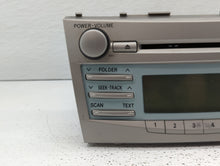 2007-2009 Toyota Camry Radio AM FM Cd Player Receiver Replacement P/N:86120-06182 86120-33891 Fits 2007 2008 2009 OEM Used Auto Parts